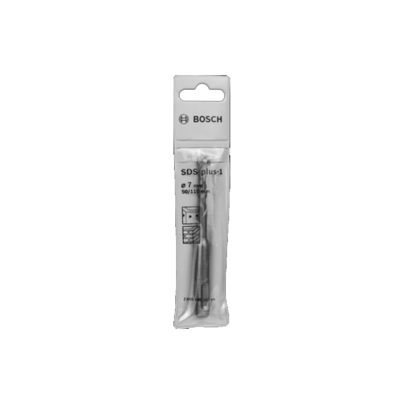 Imagem do produto Bosch Broca SDS-Plus S5 7x110mm