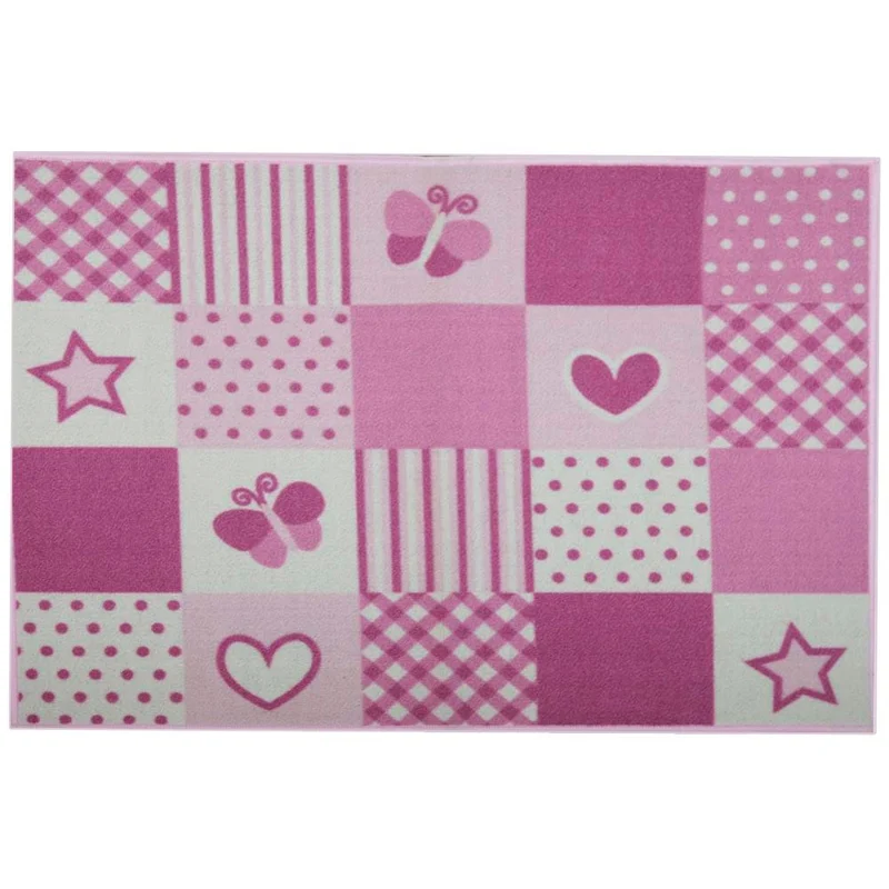 Imagem do produto Tapete Cleankasa Infantil Kapazi 75x100cm Diversos
