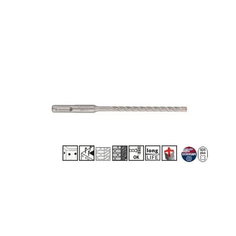 Imagem do produto Bosch Broca SDS Plus S5 7 x 110 mm 2608833785