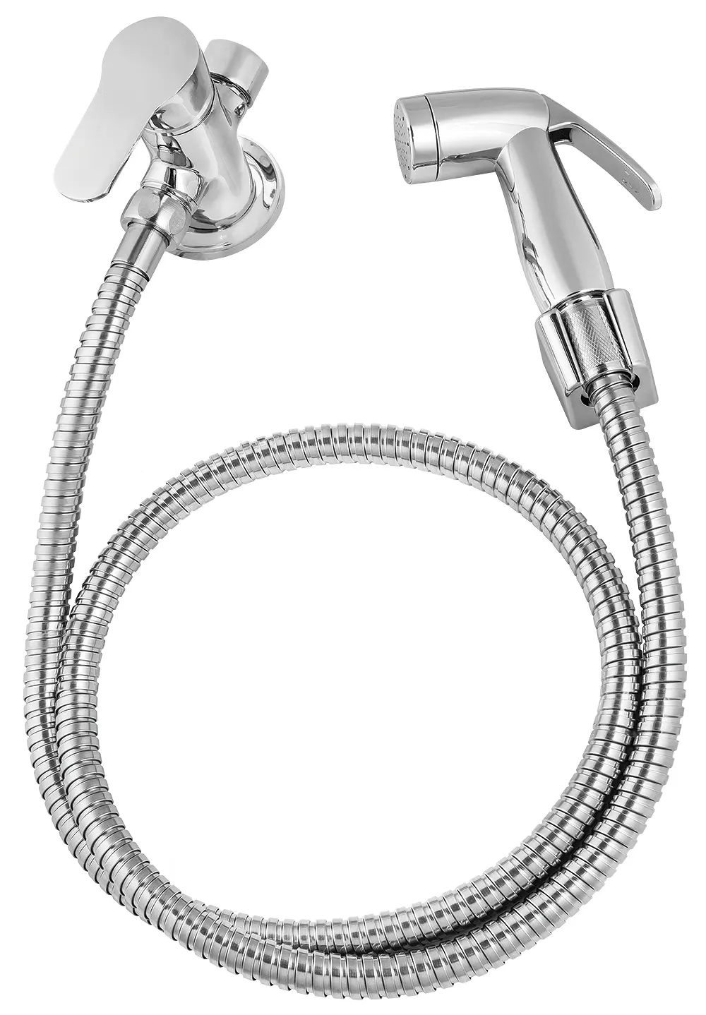 Imagem do produto Kelly Ducha Higiênica com Registro e Gatilho 167 C33