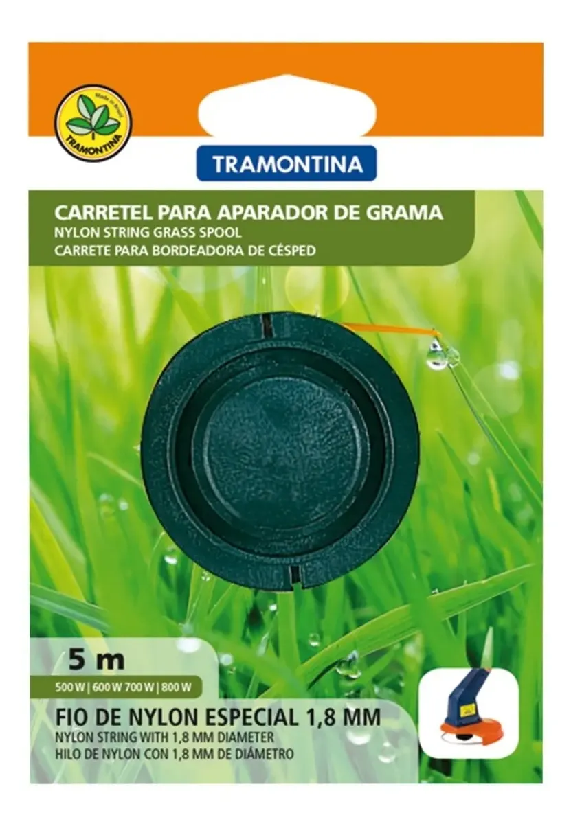 Imagem do produto Tramontina Carretel para Cortador de Grama