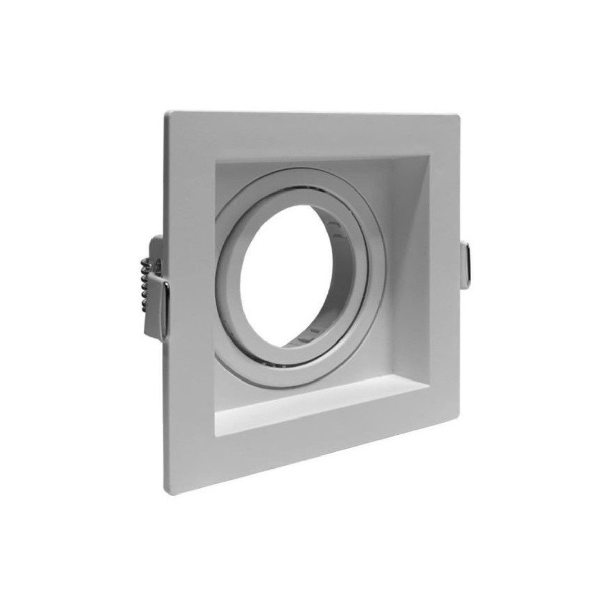 Imagem do produto Spot de Embutir AR111 Quadrado Recuado Branco Moon