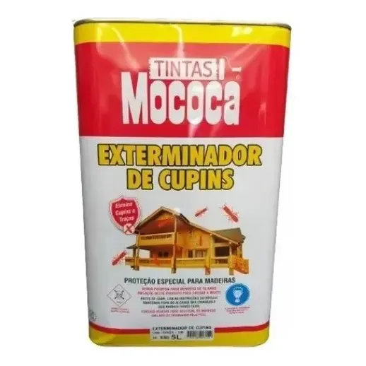 Imagem do produto Maza Exterminador de Cupim Mococa 18L