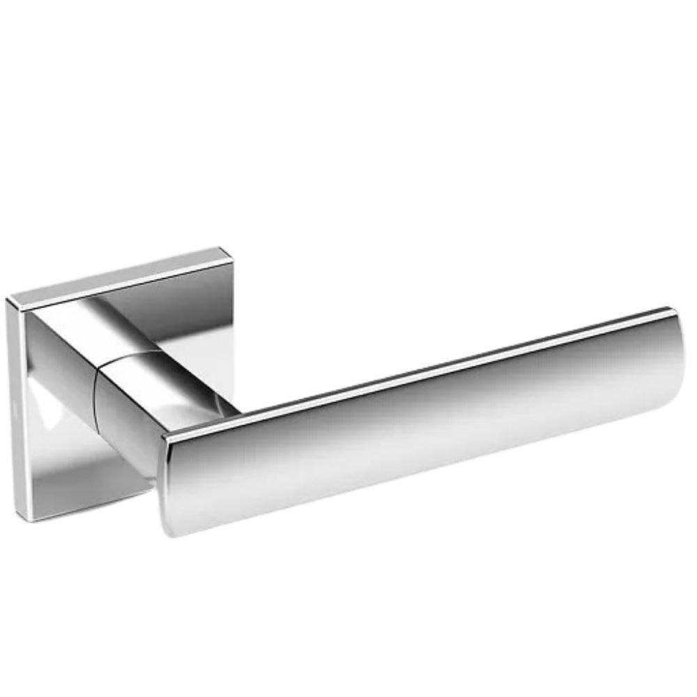 Imagem do produto Stam Maçaneta 02M Cromada Quadrada