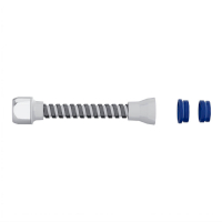 Imagem do produto Blukit Extensão Plástica para Torneira EXTENSOR PLASTICO ROSCA 14CM