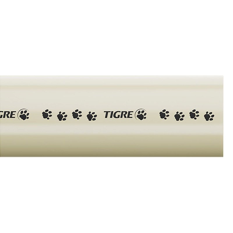 Imagem do produto Aquaterm Tubo Soldável Aquatherm CPVC 54mm 3m
