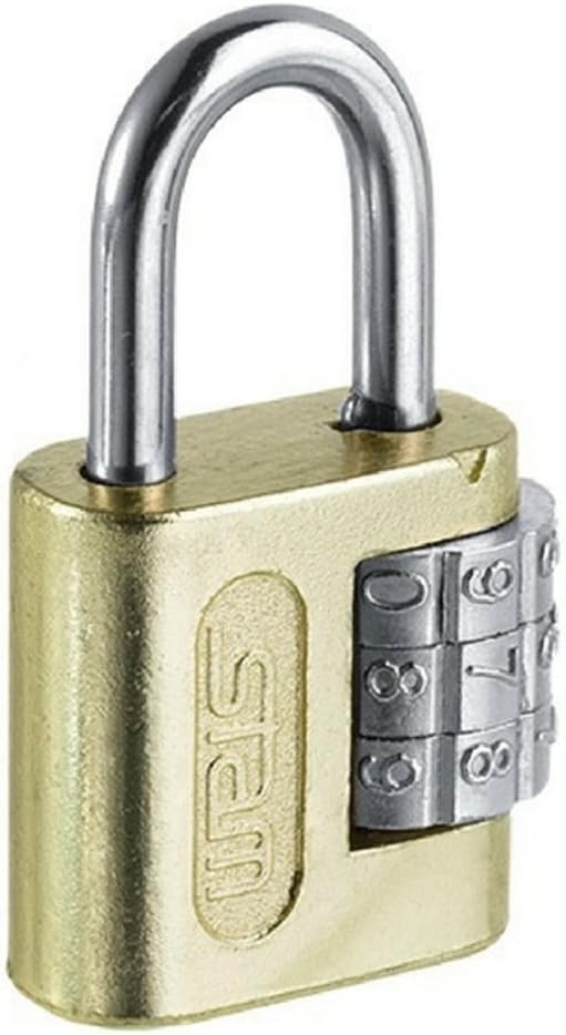 Imagem do produto Stam Cadeado de Segredo 40 mm Latão