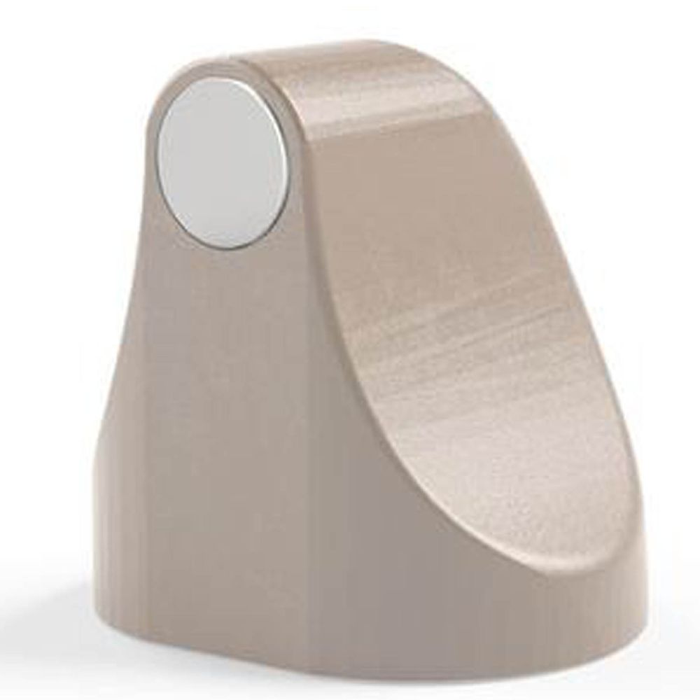 Imagem do produto Comfort Door Bate Porta Magnético Marrom Claro