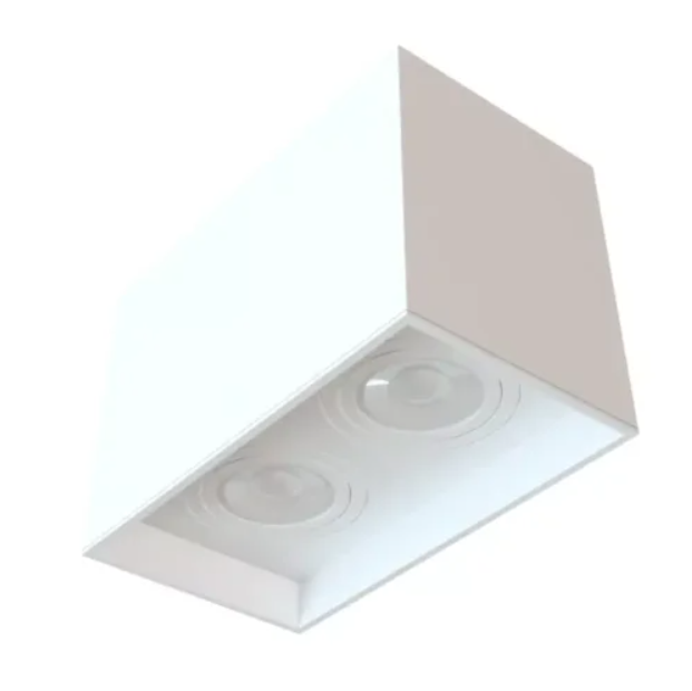 Imagem do produto Moon Plafon Box PAR20 Branco