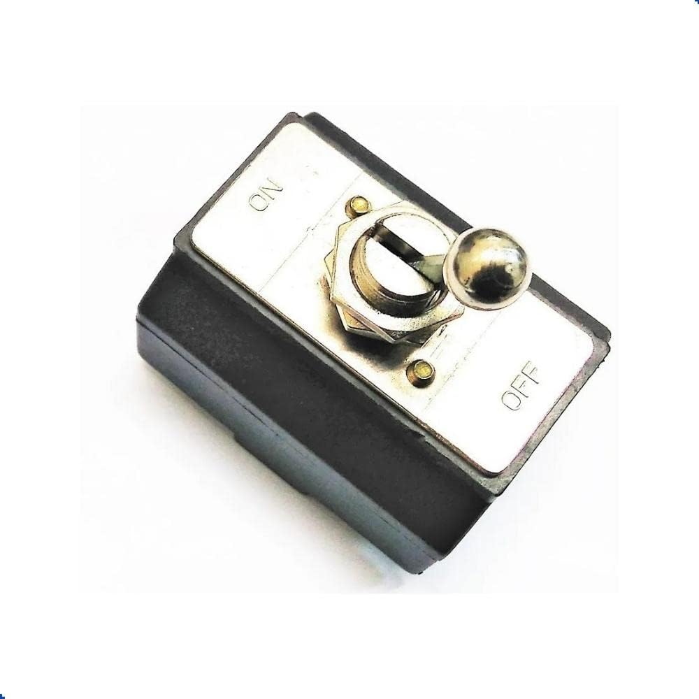 Imagem do produto Margirius Interruptor Tripolar 20A CS301