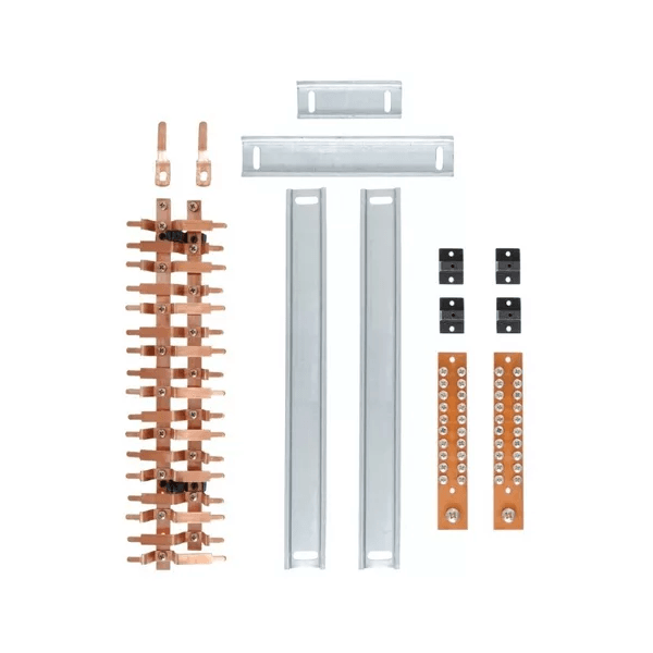 Imagem do produto Cemar Kit Barramento Bifásico 100A 28 DIN