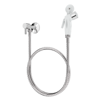 Imagem do produto Blukit Ducha Higiênica com Registro e Suporte HIG POP B\ CONF 1,20M 220930-21