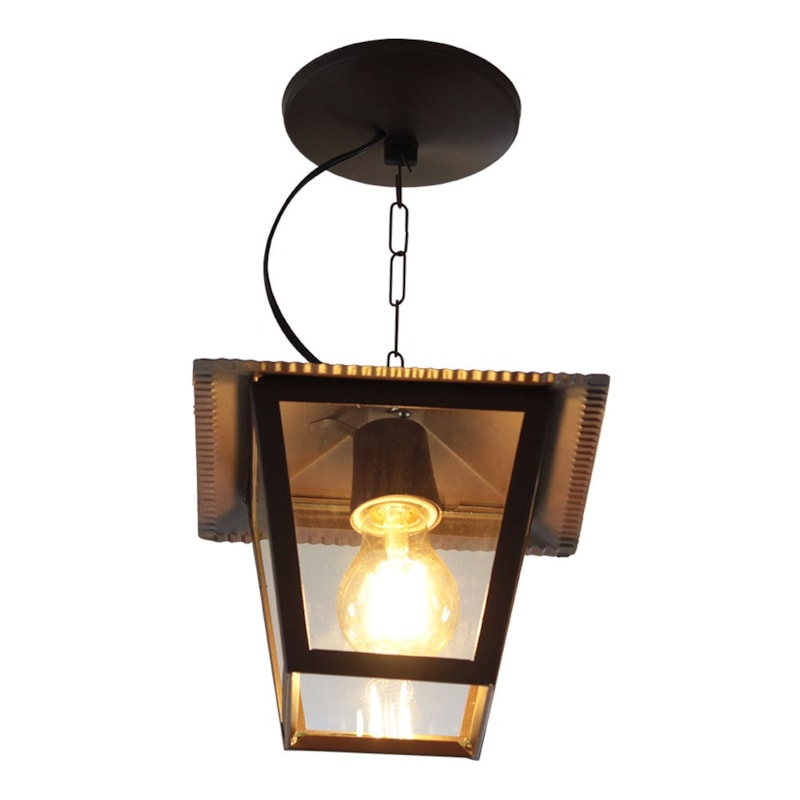 Imagem do produto Ideal Pendente Vintage 781 Marrom