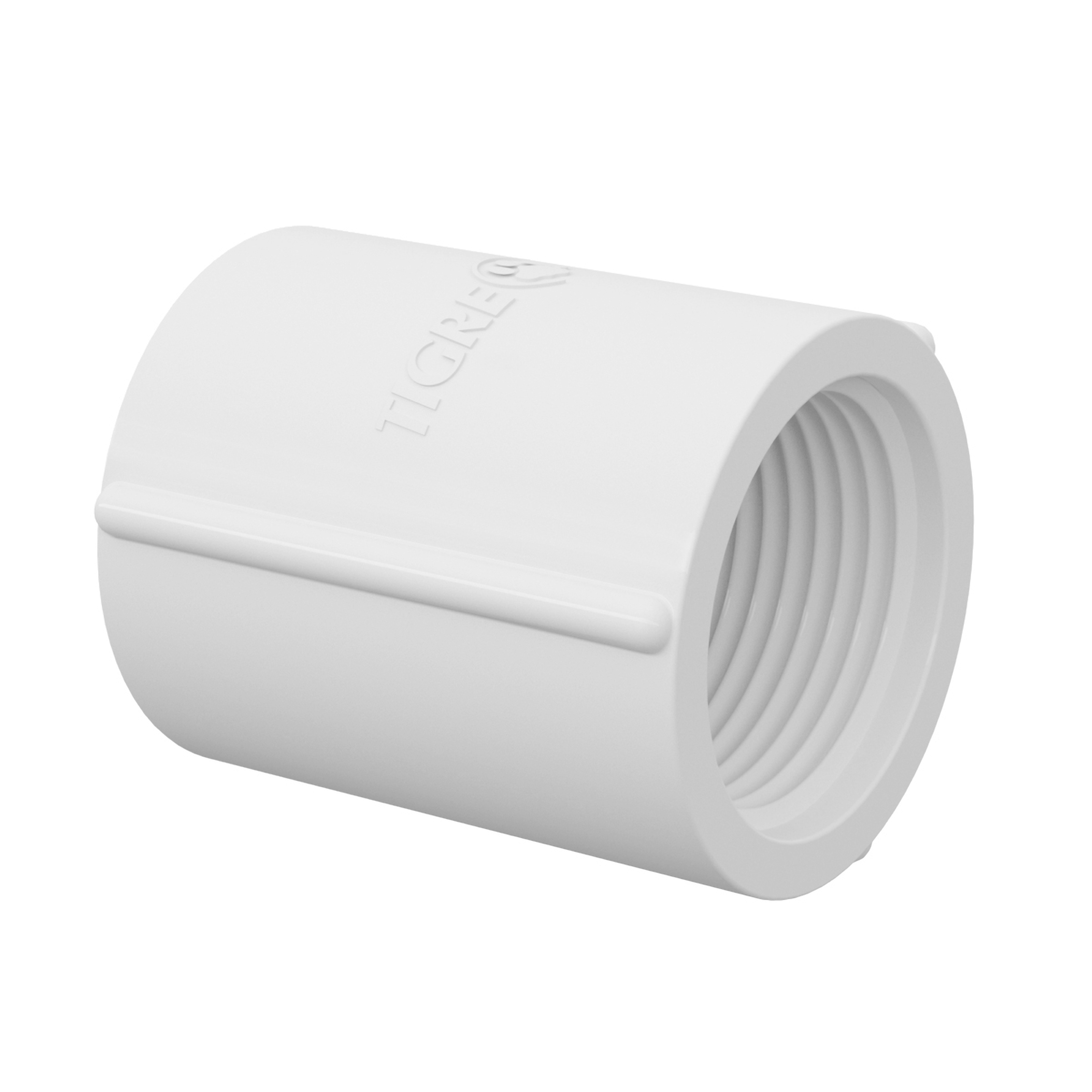 Imagem do produto Tigre Luva PVC Roscável 1.1/4"