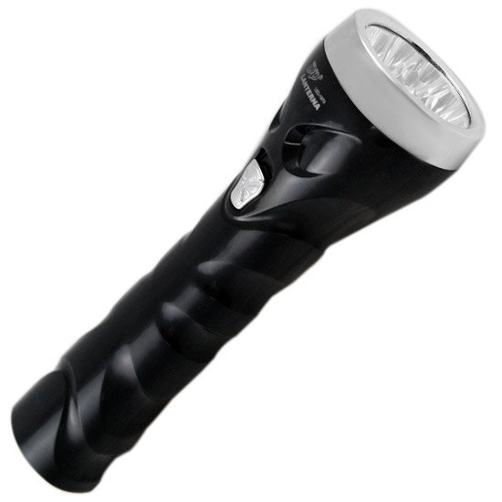 Imagem do produto Cazarini Lanterna Recarregável 9 LED Modelo 379