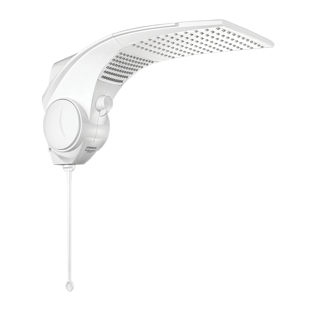 Imagem do produto Lorenzetti Duo Shower Eletrônica Chuveiro Elétrico Multitemperatura 127V 5500W Branco