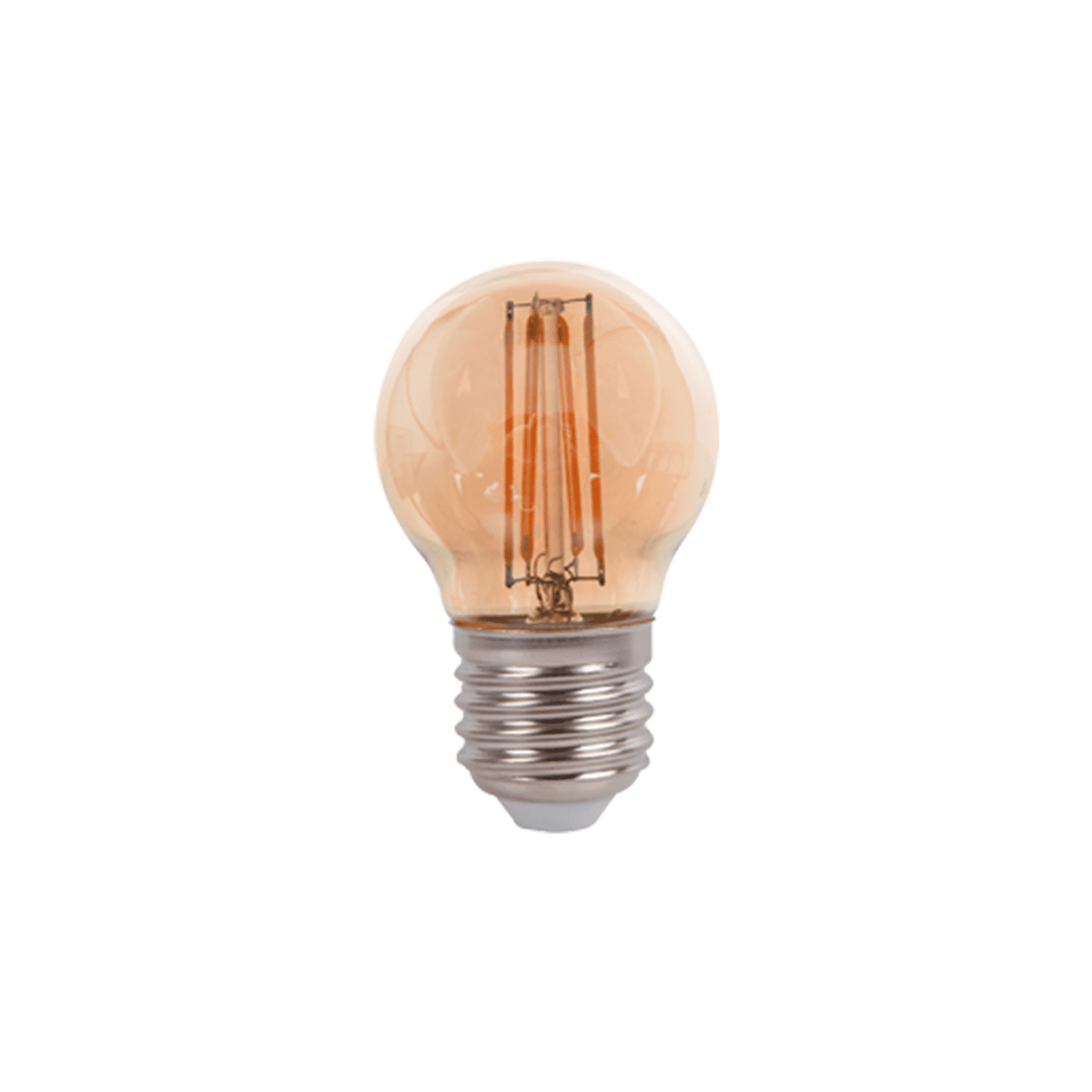 Imagem do produto Lâmpada LED Bolinha G45 Pix 4W 2400K