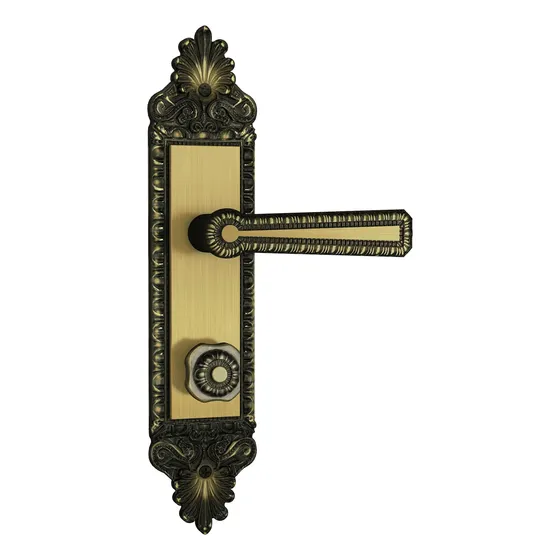 Imagem do produto Stam Fechadura 1520/06 Colonial WC