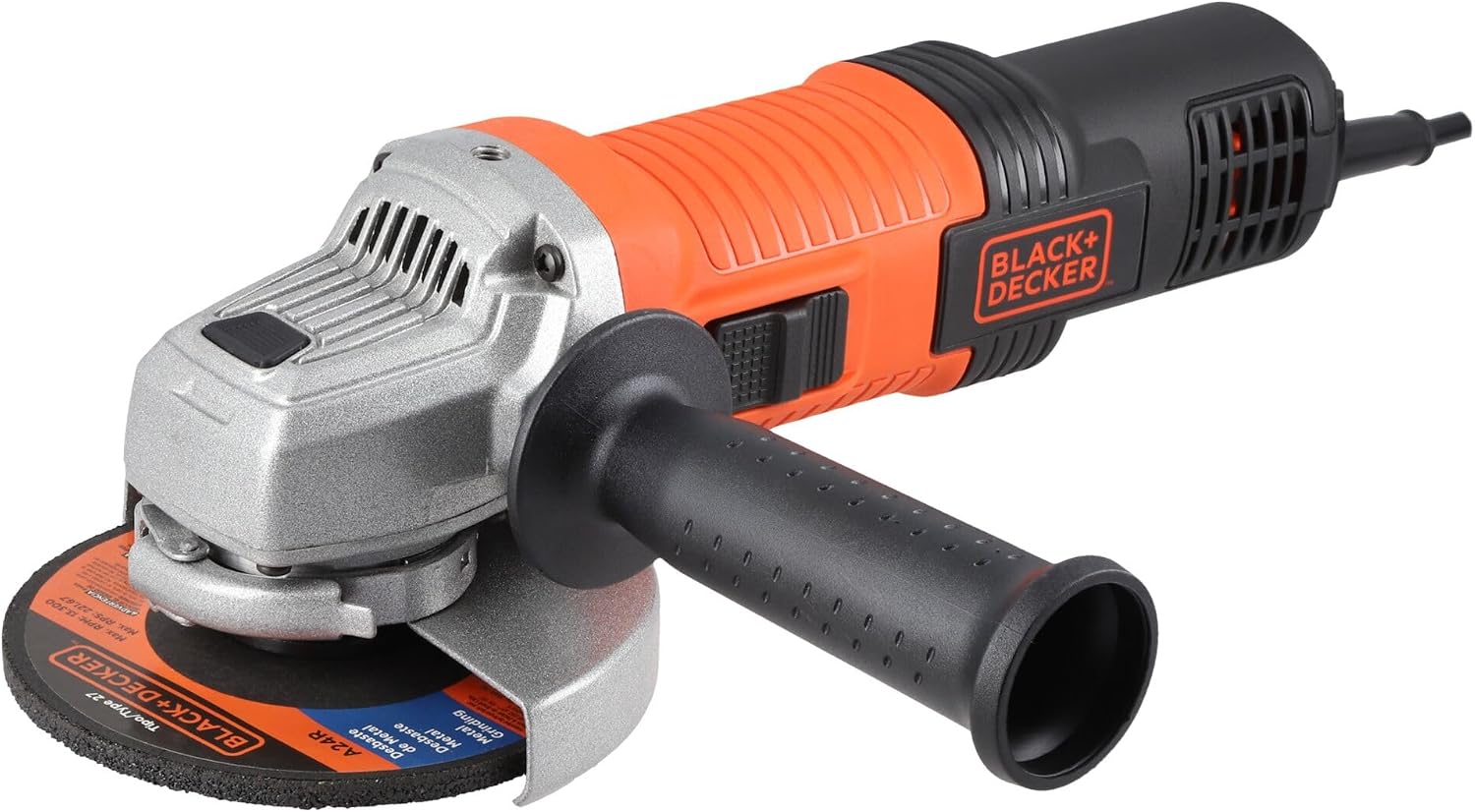 Imagem do produto Black Decker Esmerilhadeira Angular 920W G720 4.1/2" 220V