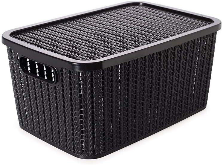 Imagem do produto Plasutil Caixa Trama 8,0 L