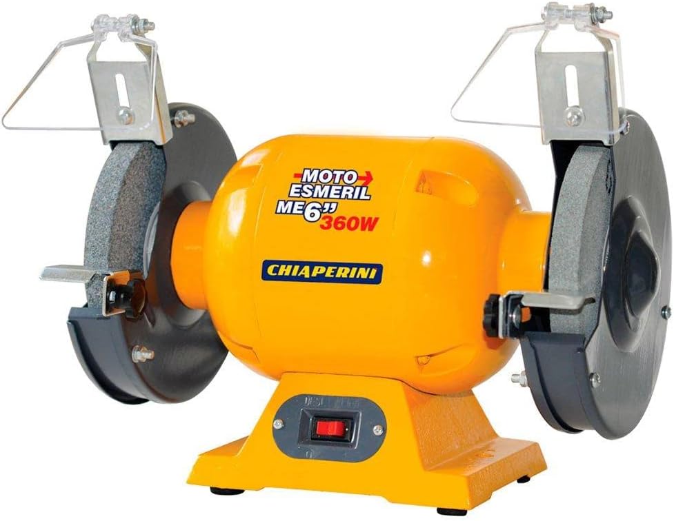 Imagem do produto Chiaperini Motoesmeril 360W ME6 220V
