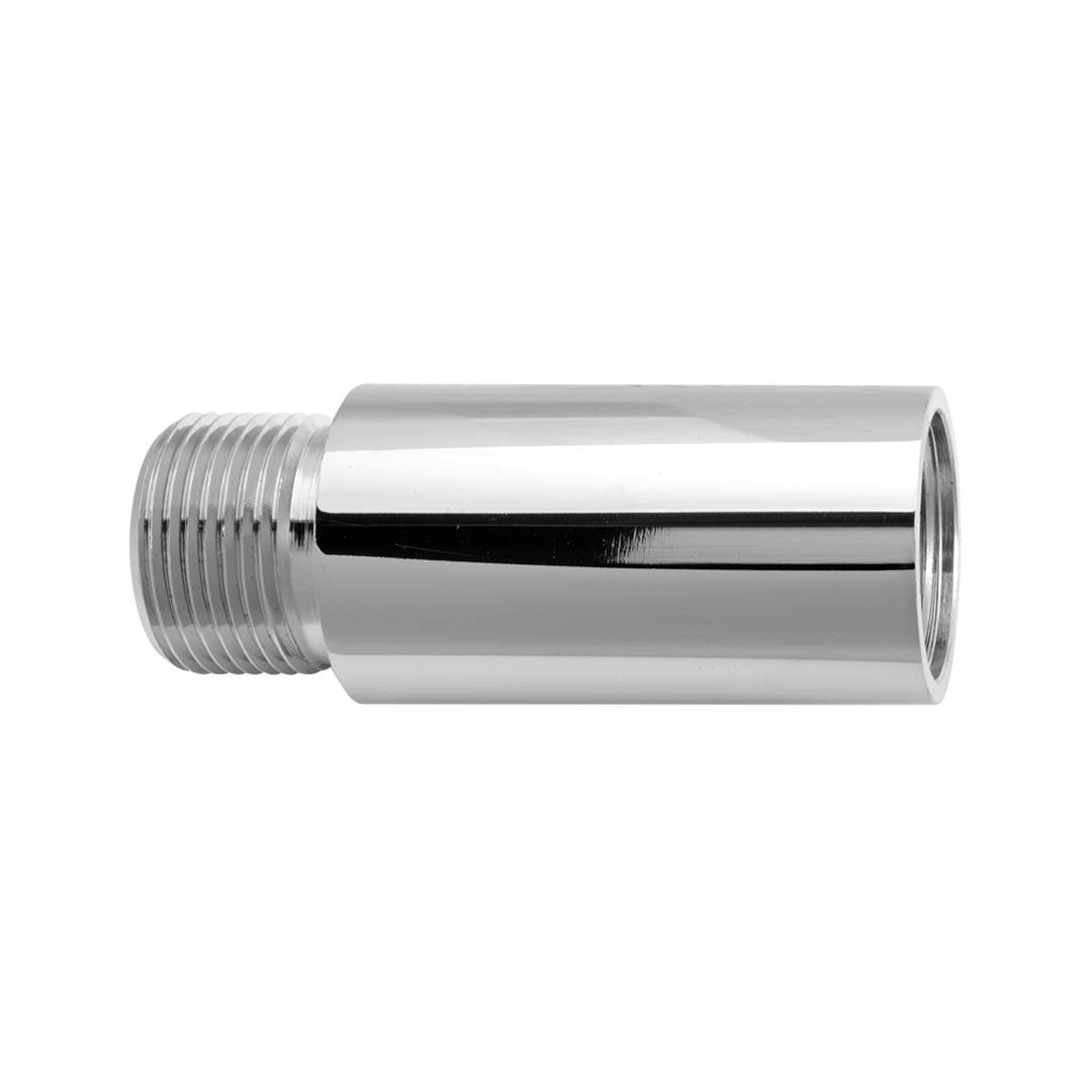 Imagem do produto Blukit Extensão Metálica para Torneira/Chuveiro METALICA 3/4" X 6CM TORNEIRAS