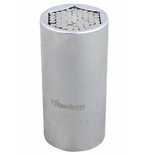 Imagem do produto Titanium Soquete Universal 1/2"