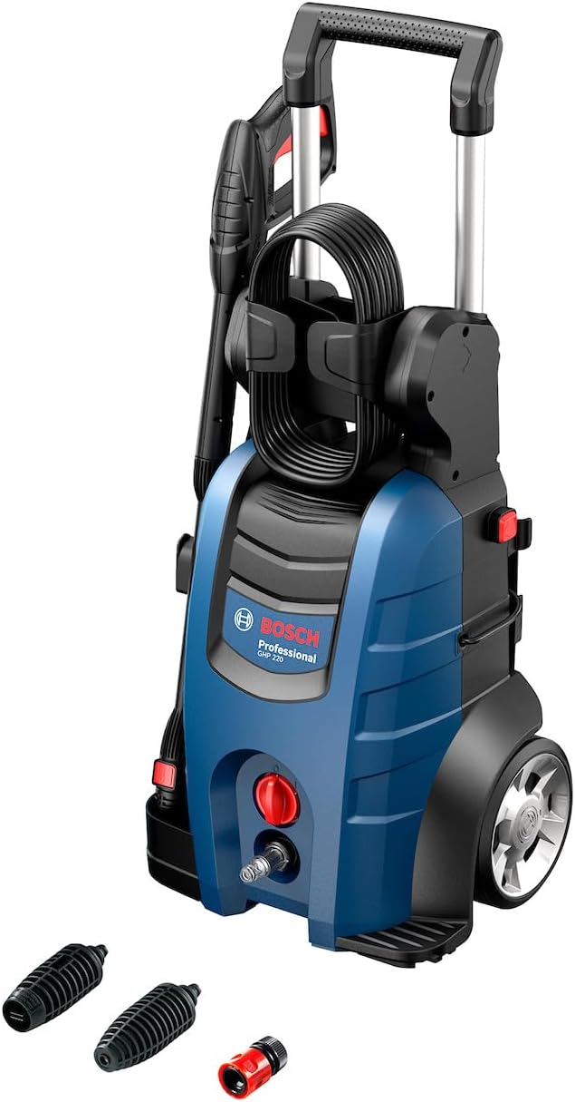 Imagem do produto Bosch Lavadora de Alta Pressão GHP 220 220V