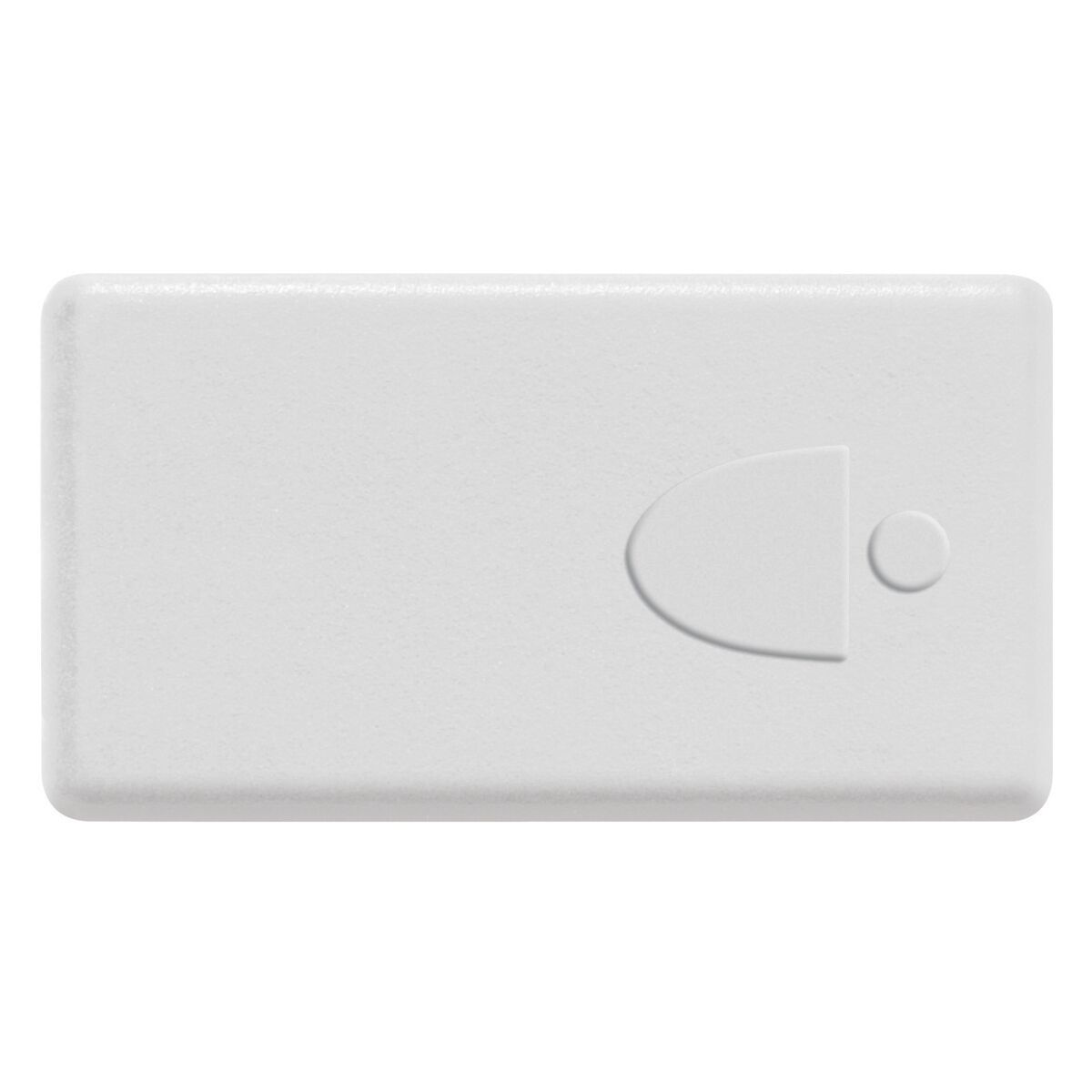 Imagem do produto Tramontina Módulo Pulsador para Campainha Grafite 10A 250V