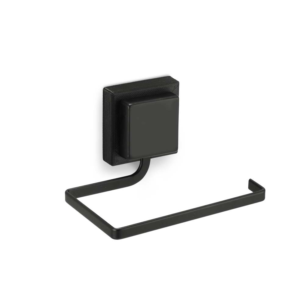 Imagem do produto Arthi Papeleira Piatina Black 3M