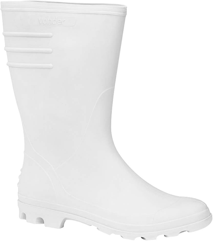 Imagem do produto Vonder Bota de Borracha Preta C/F Nº40