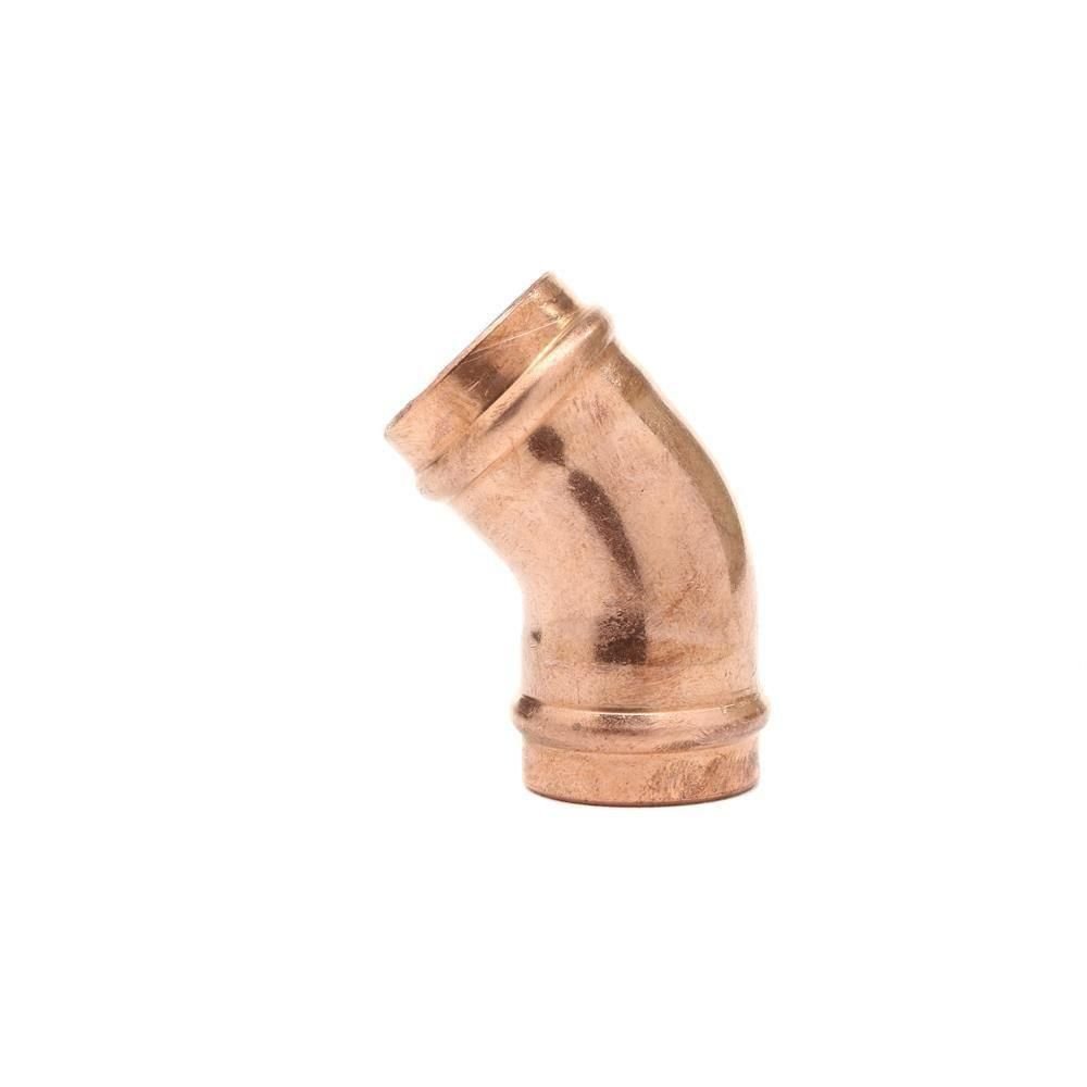 Imagem do produto Bka Cotovelo Bronze 45x22