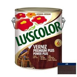 Imagem do produto Lukscolor Verniz Marítimo Premium LuksPower Acetinado Ipê 3,6L
