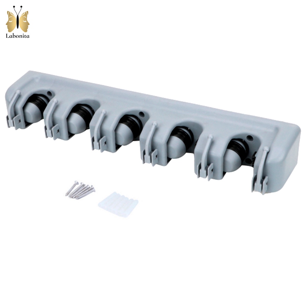 Imagem do produto Balibox Suporte para Vassoura 6