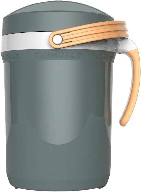 Imagem do produto Termolar Jarra Térmica Flip Top 2,5L Cinza