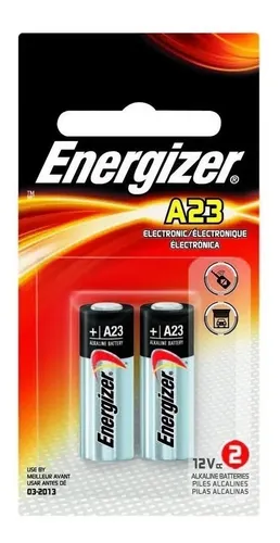 Imagem do produto Pilha A23 12V para Controle de Portão