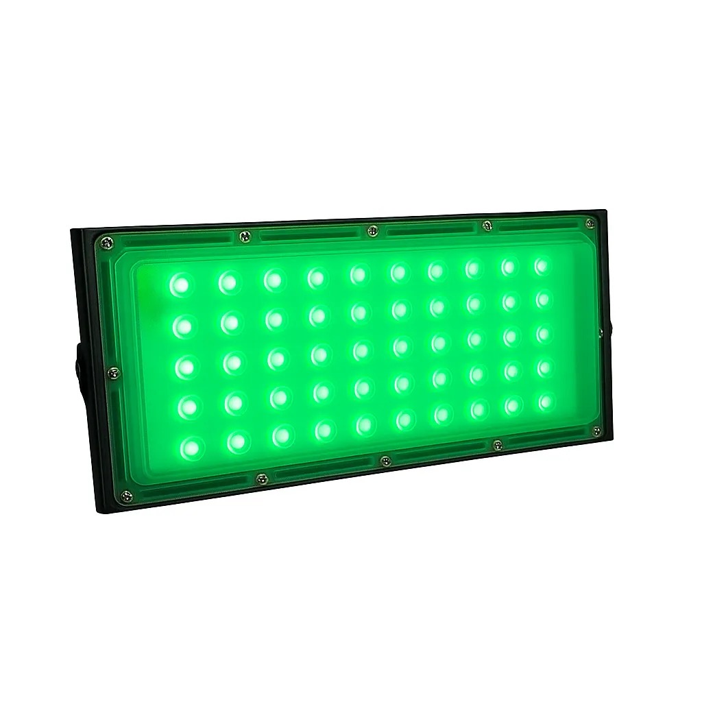 Imagem do produto Losch Refletor LED 50W Verde