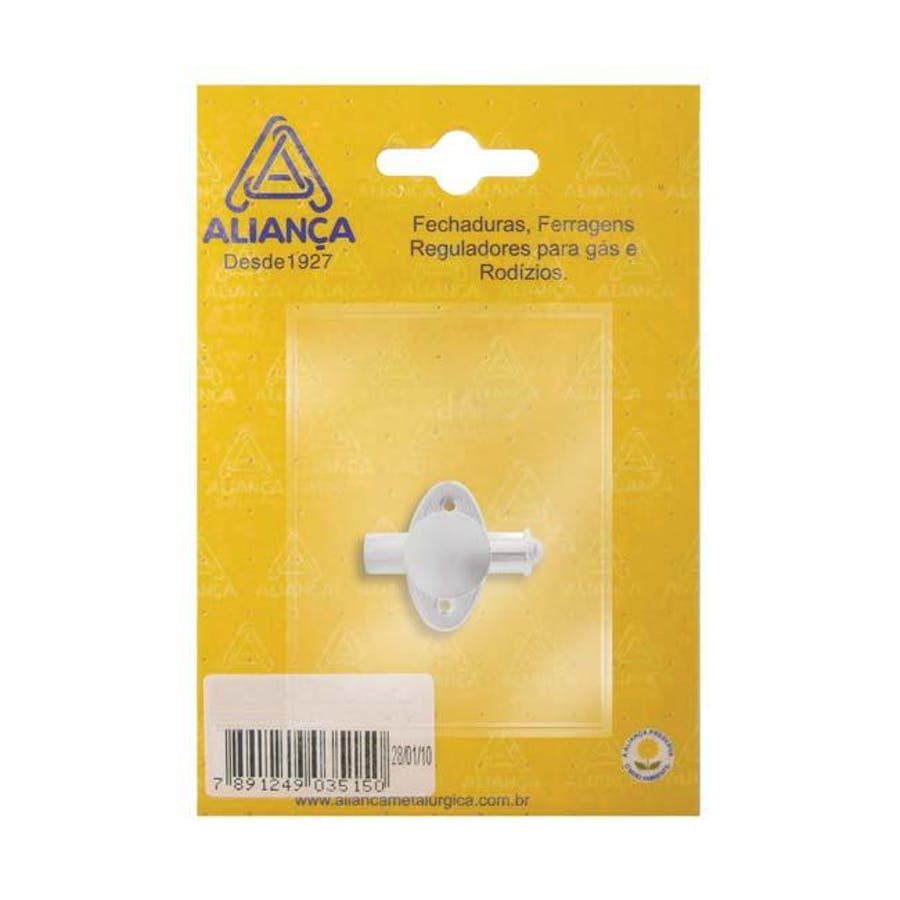 Imagem do produto Aliança Fecho de Segurança 86572 Latão Oxidado Blister