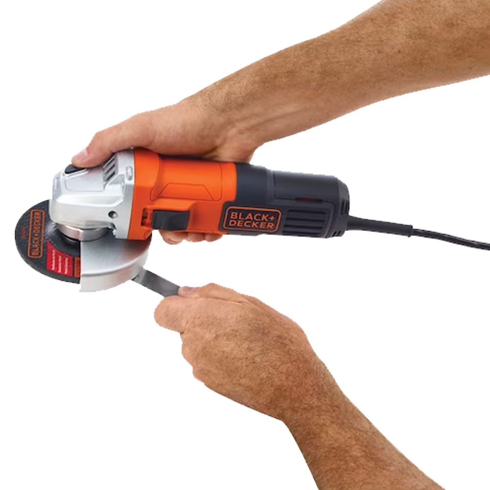 Imagem do produto Black Decker Esmerilhadeira Hobby 1/2 650W 127V Kit (Bolsa + Discos) G650K5-BR