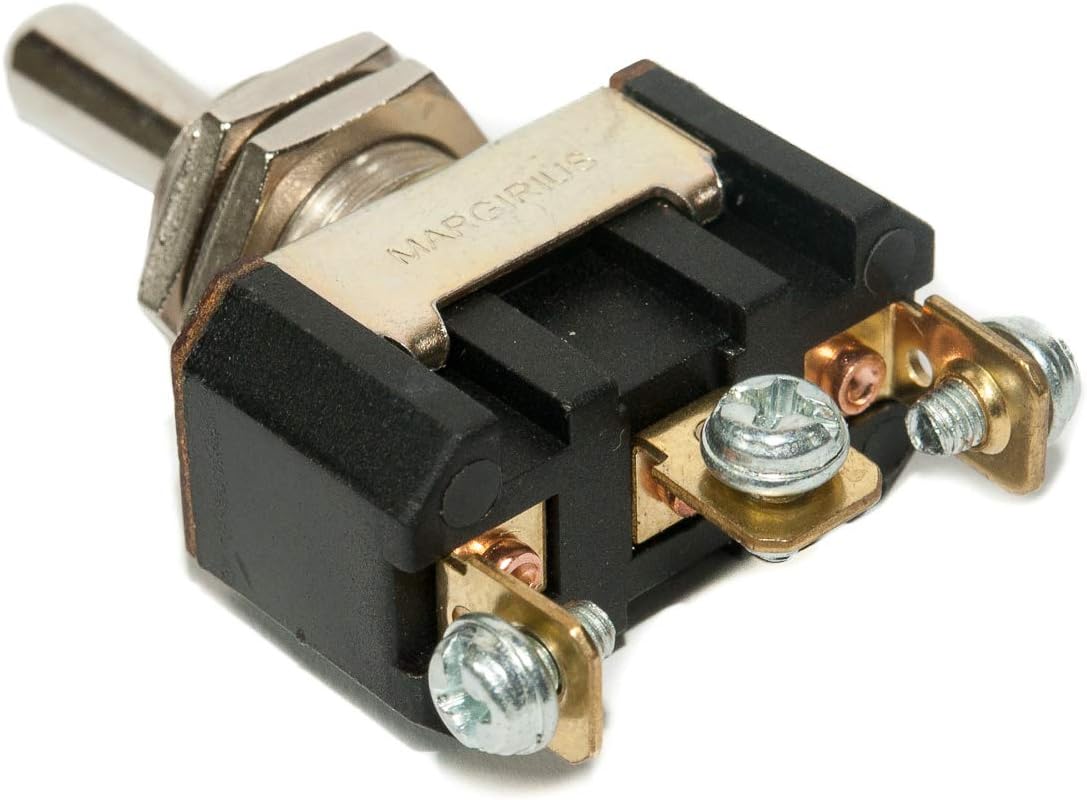 Imagem do produto Margirius Interruptor Unipolar 15A 14103