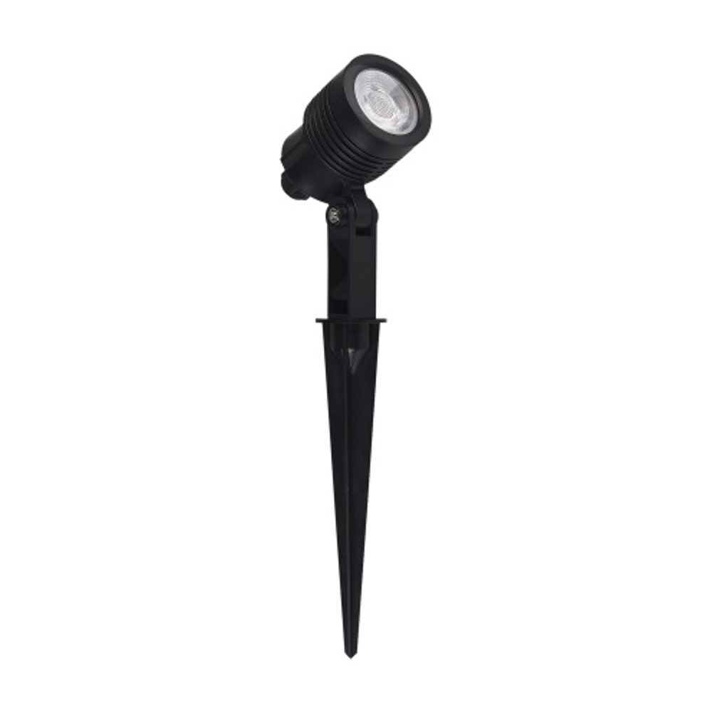 Imagem do produto Blumenau Espeto Clean 3W 3000K Preto
