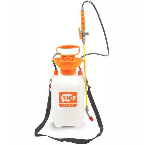 Imagem do produto Pulverizador Manual de Pressão Acumulada 5L Rino