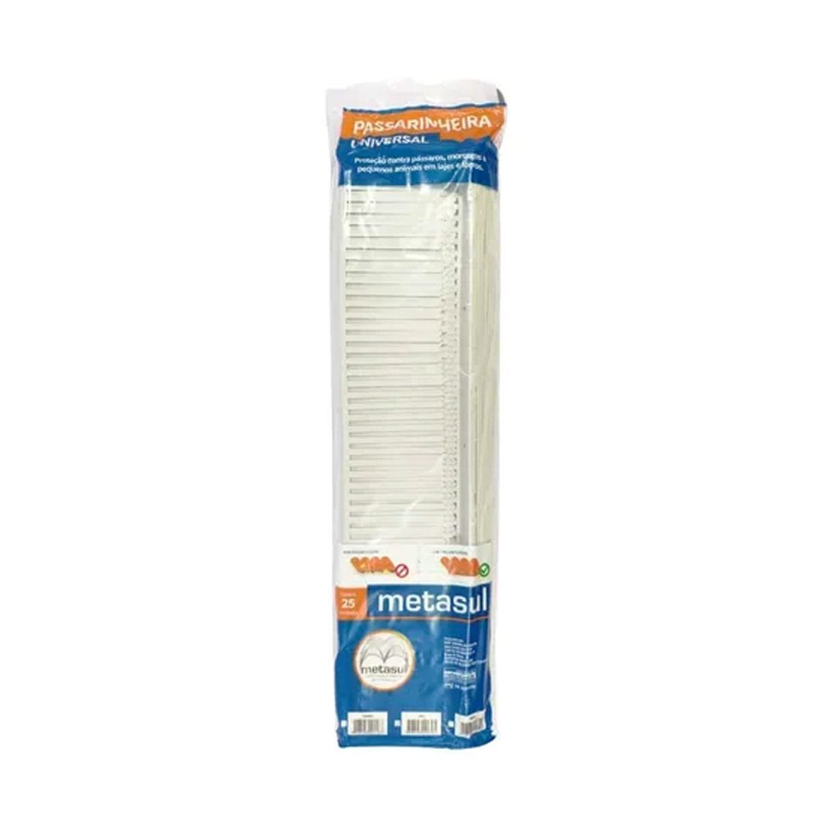 Imagem do produto Tela Passarinheira Universal 50cm Metasul