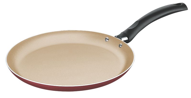 Imagem do produto Tramontina Panquequeira / Tapioqueira 22cm Turim Vermelha