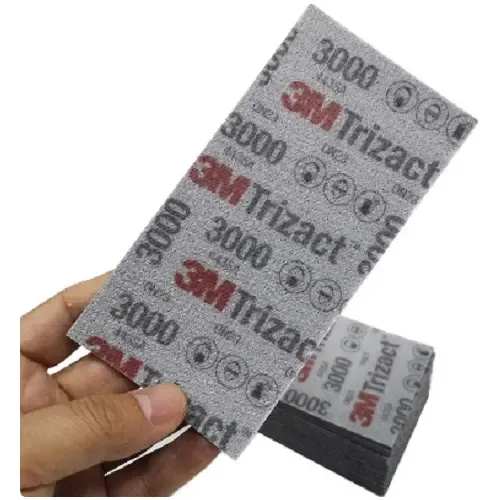 Imagem do produto 3M Folha de Lixa Trizact 70mm x 140mm
