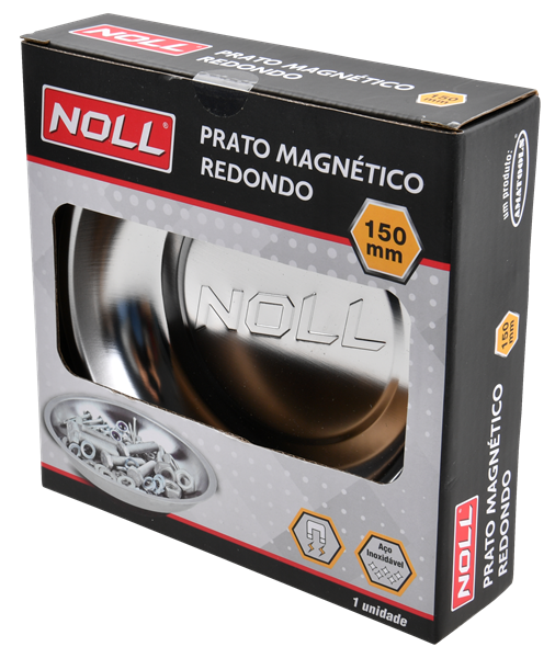 Imagem do produto Amatools Prato Magnético 150 mm
