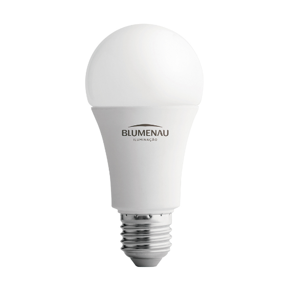 Imagem do produto Blumenau Lâmpada LED 15W 6500K A60
