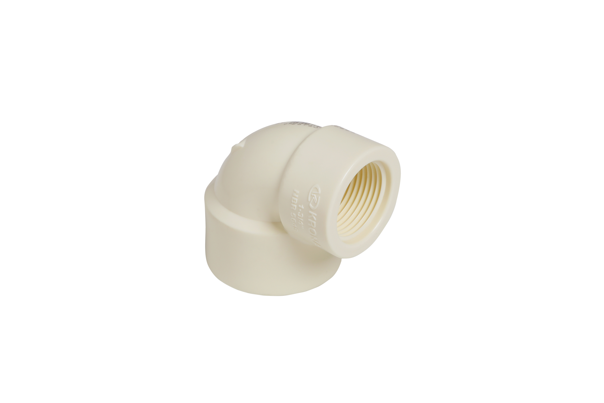 Imagem do produto Krona Joelho de Redução 90° Roscável 3/4"x1/2"