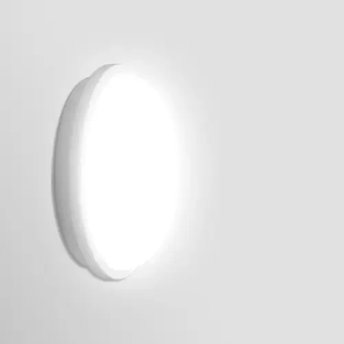 Imagem do produto Opus Luminária LED Redonda Branca 15W 3000K Bivolt