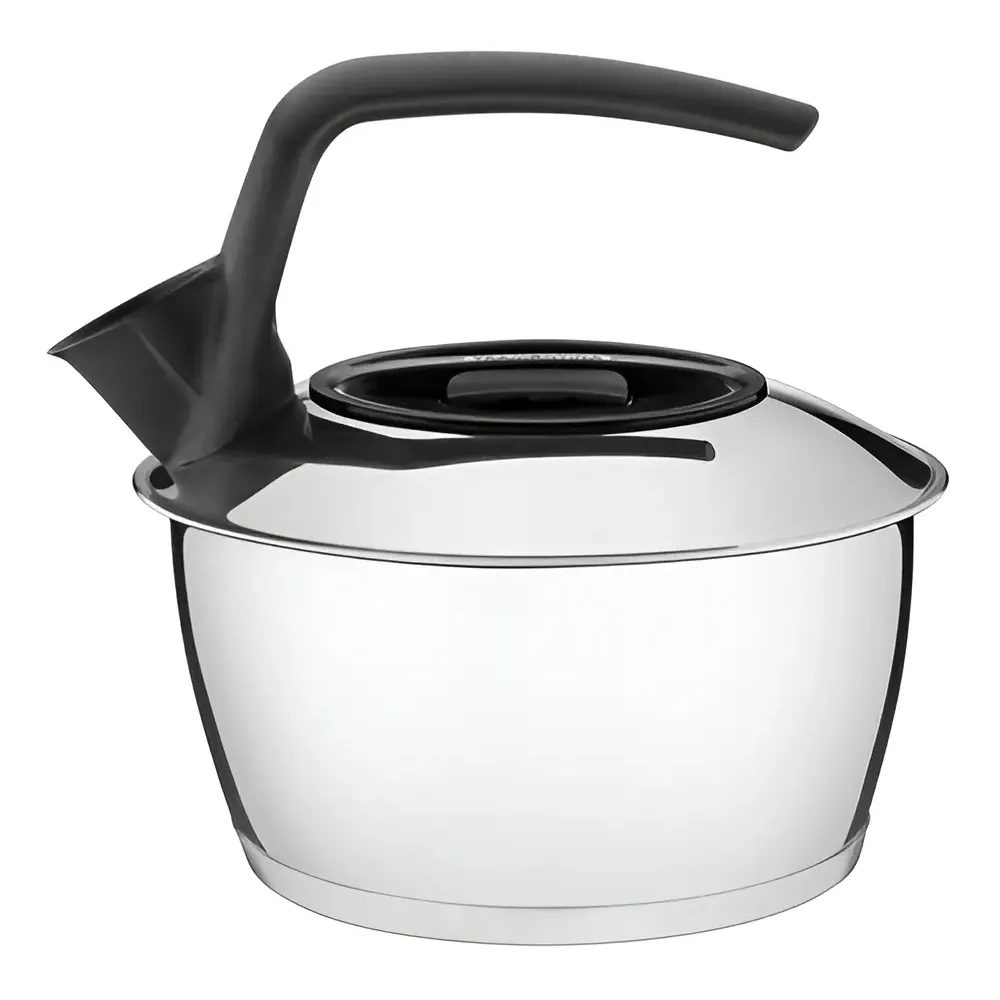 Imagem do produto Tramontina Chaleira em Aço Inox com Fundo Triplo 1,5L